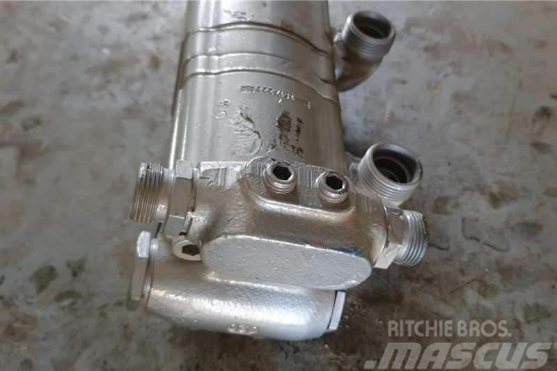 Bosch Hydraulic Gear Pump 0510665364 Вантажівки / спеціальні