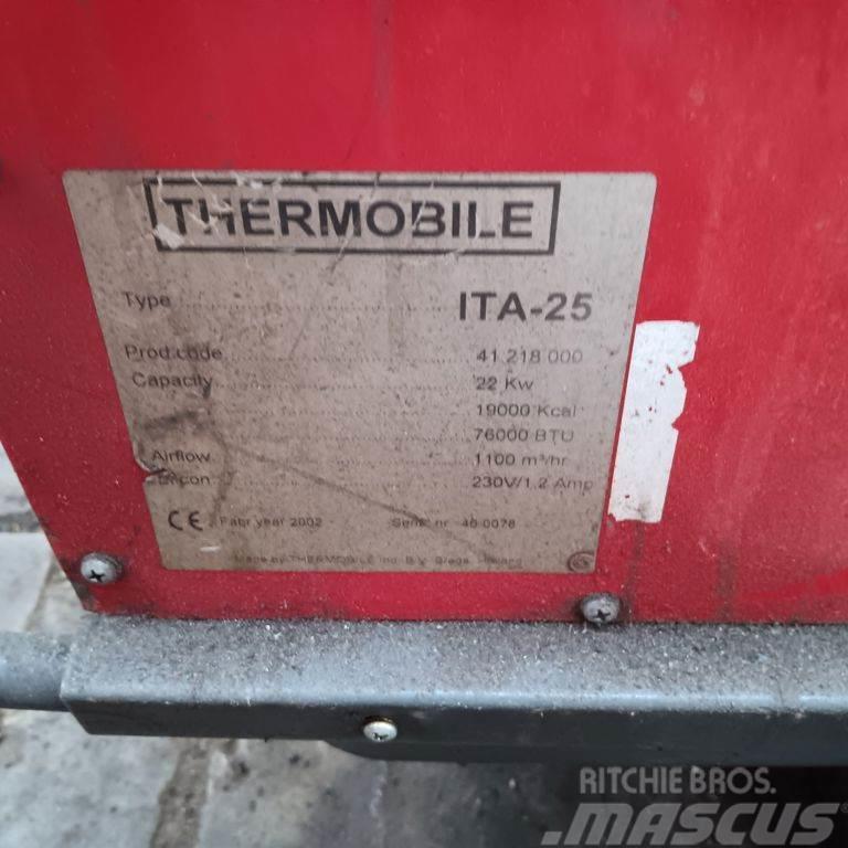 Thermobile ITA25 Іншi