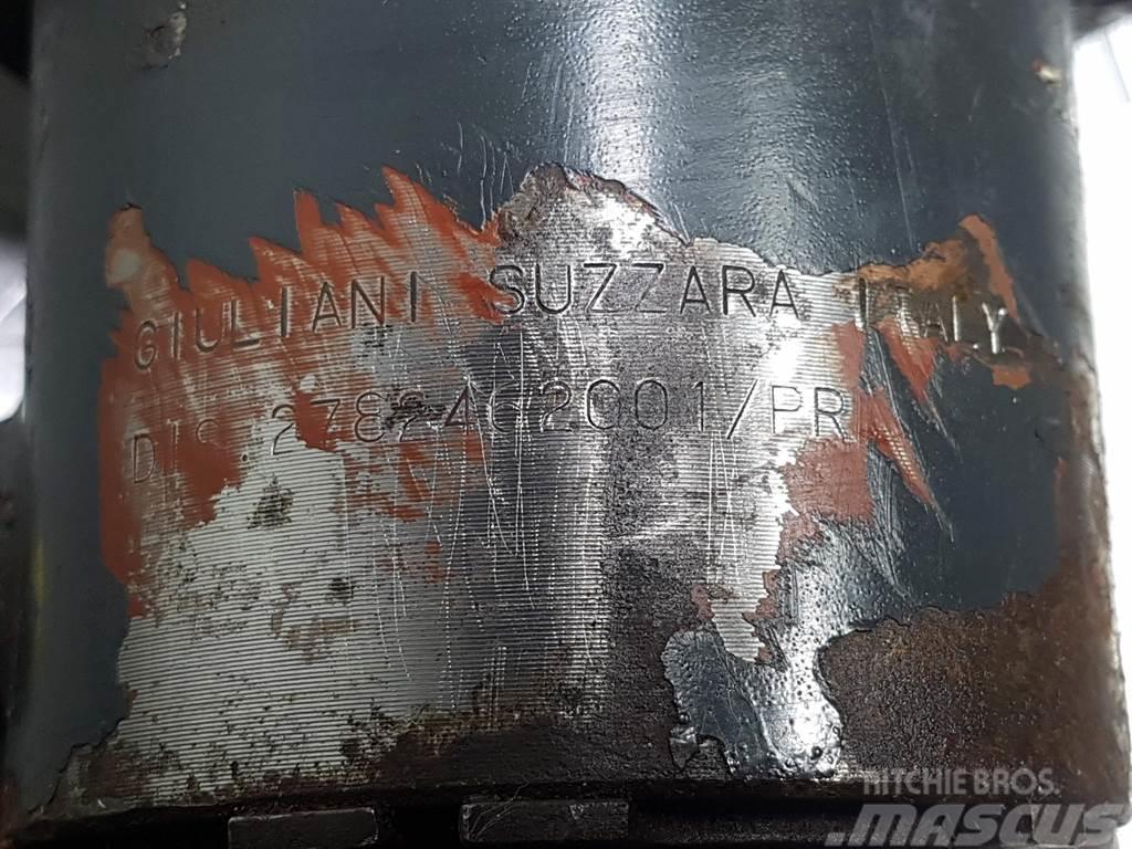 Ahlmann AZ6-Giuliani 2782462001-4108598A-Steering cylinder Гідравліка