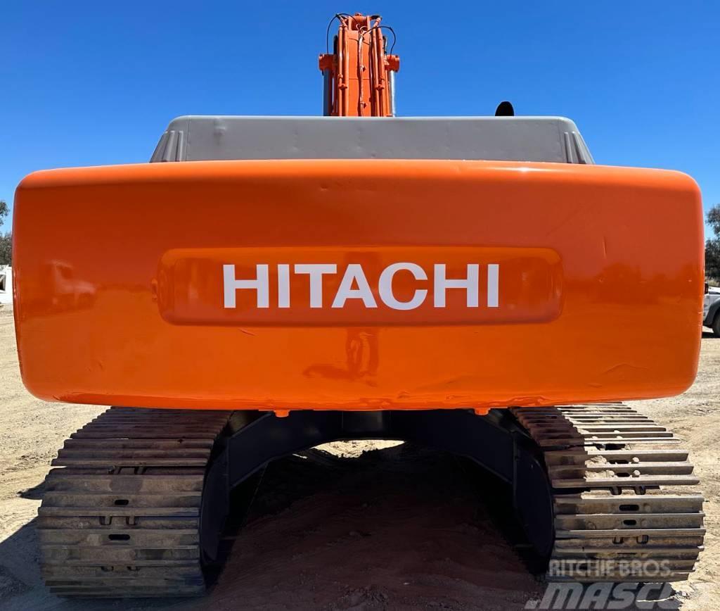Hitachi EX 300 LC-5 Гусеничні екскаватори