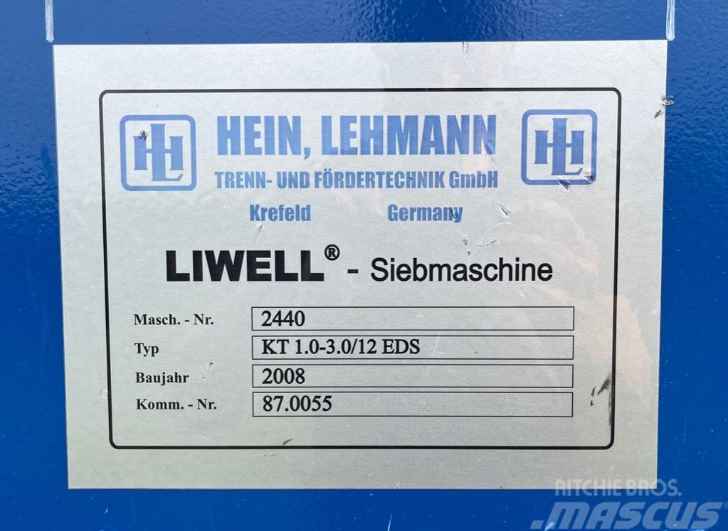  Hein Lehmann Liwell KT 1.0-3.0/12 EDS Просіювачі