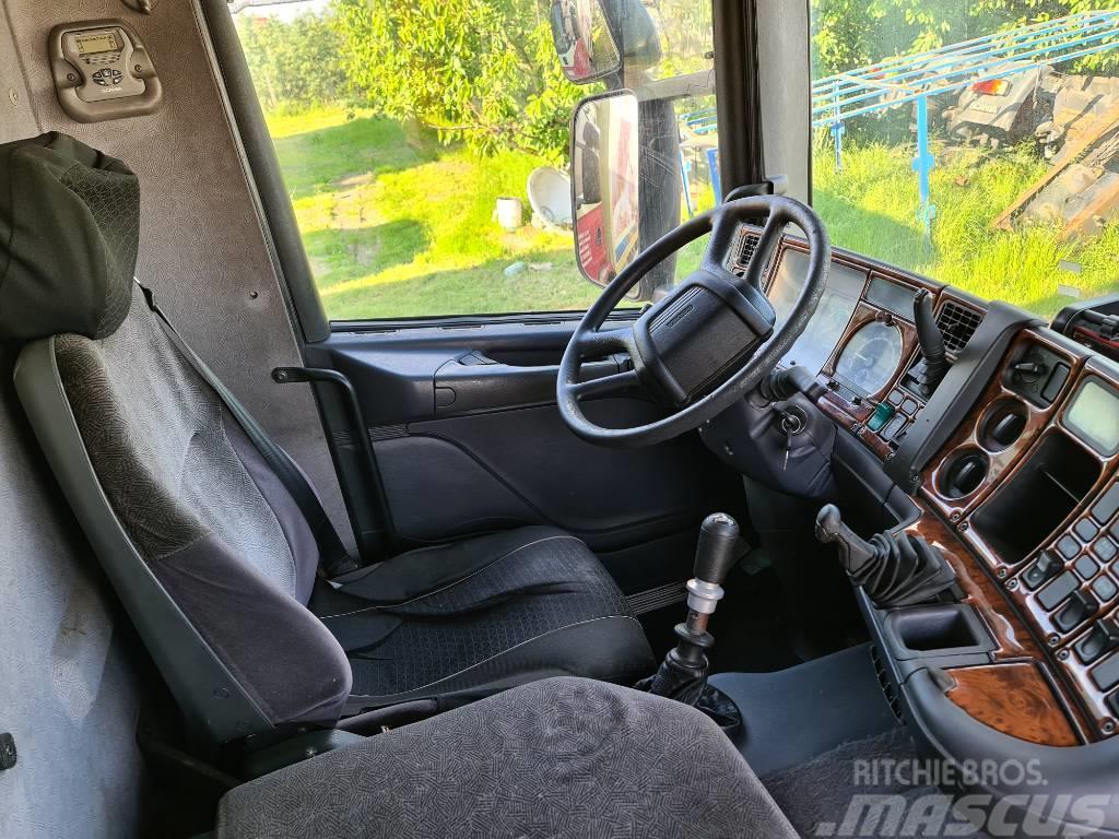 Scania 114L380 6x2 Шасі з кабіною