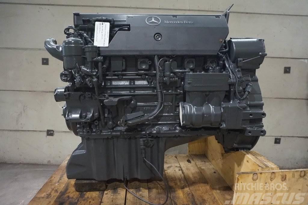 Mercedes-Benz OM926LA EURO5 330PS Двигуни