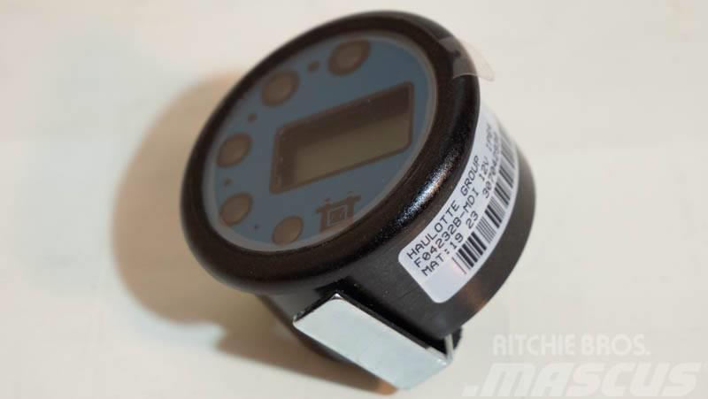 Haulotte Battery indicator for Haulotte / HA-2440904140 Електроніка