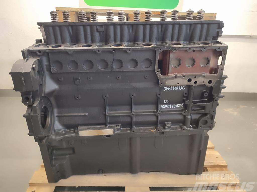 Deutz-Fahr Agrotron 215 BF6M1013C engine block Двигуни