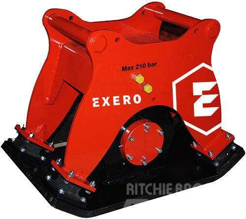 Exero ex22 Markvibb S45-fäste Інше обладнання
