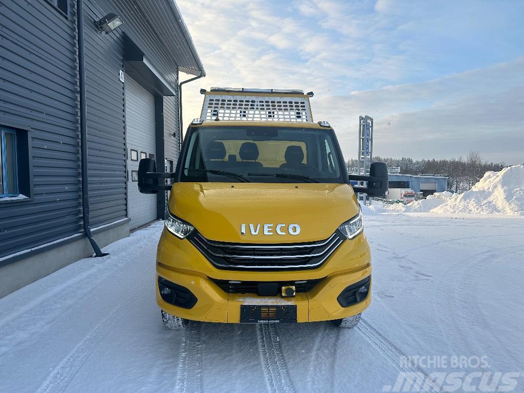 Iveco Daily 72C18/P ”MYYTY” Евакуатори