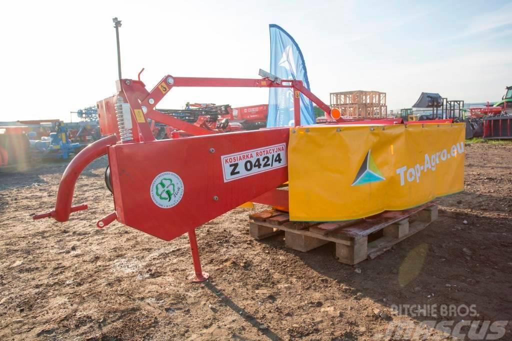 Top-Agro 1,65m  Drum mover, rotary mover Косилки