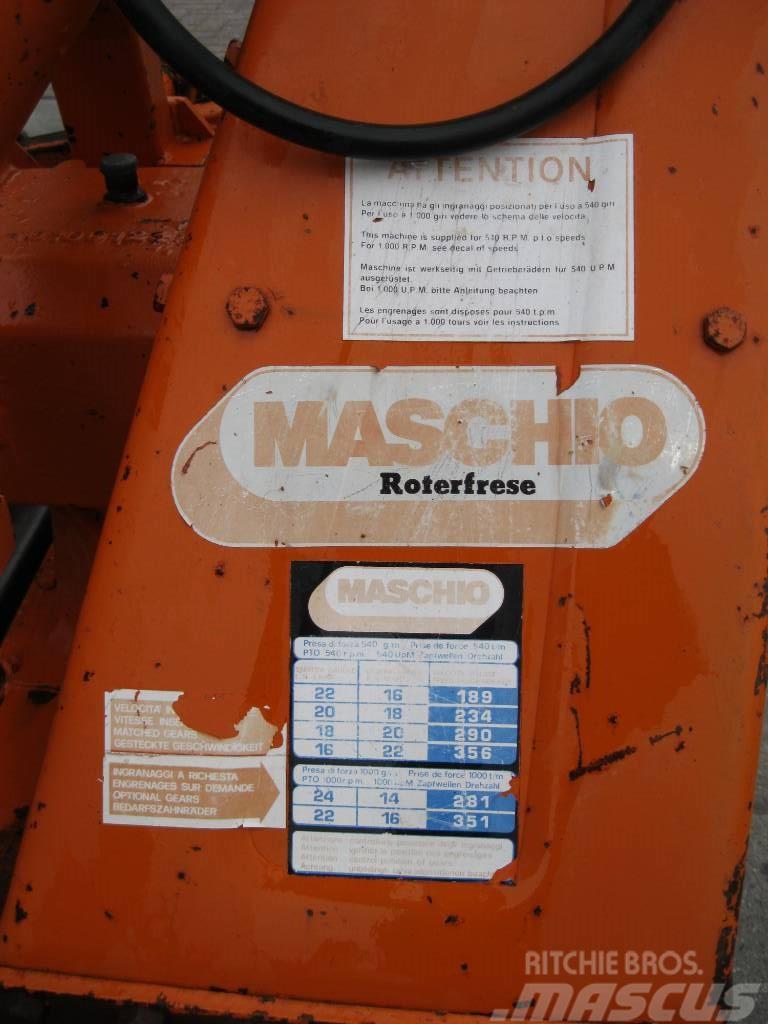 Maschio HB 3000 Поглинальні борони / грунтові фрези