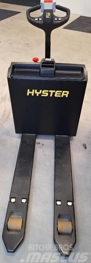 Hyster P1.6 Штабелери