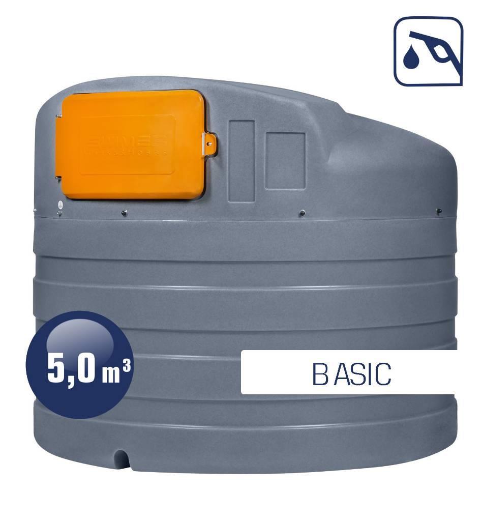 Swimer Tank 5000 Eco-line Basic Резервуари