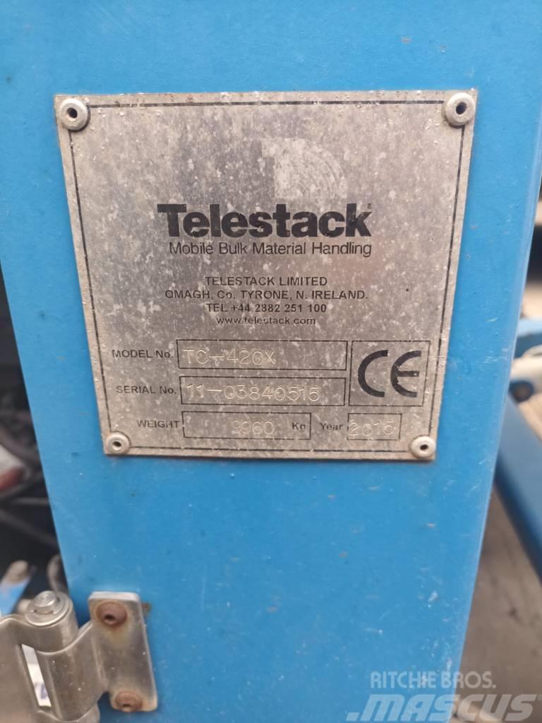 Telestack TC-420X Конвейєри / Транспортери