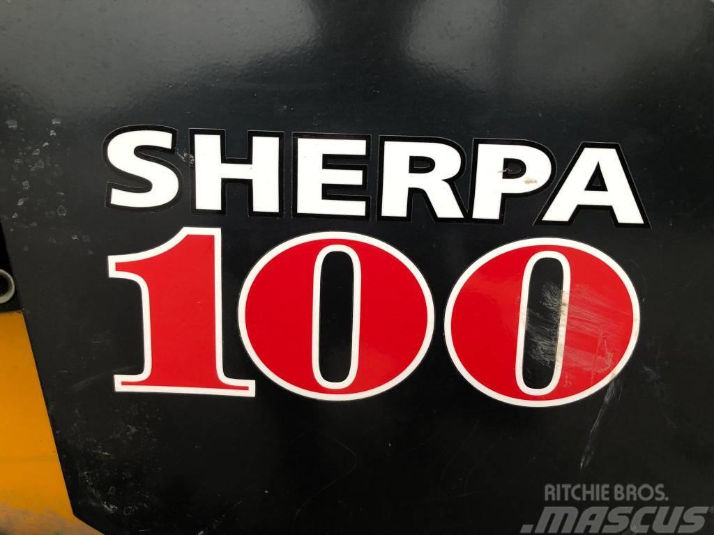 Sherpa 100 Міні-навантажувачі