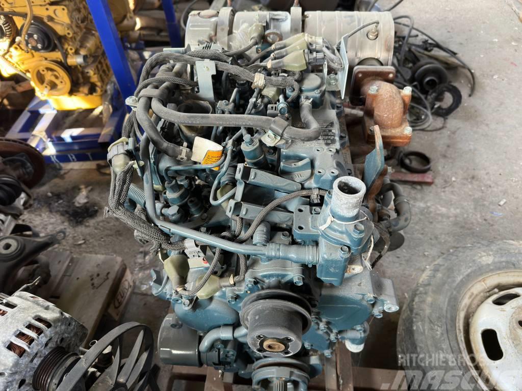 Kubota D1803-CR-EF04 ENGINE Двигуни