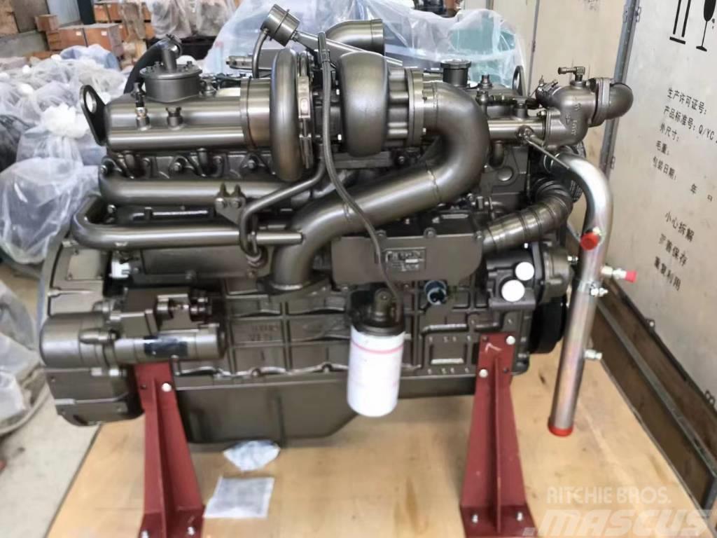 Yuchai YC6J210-33  construction machinery motor Двигуни