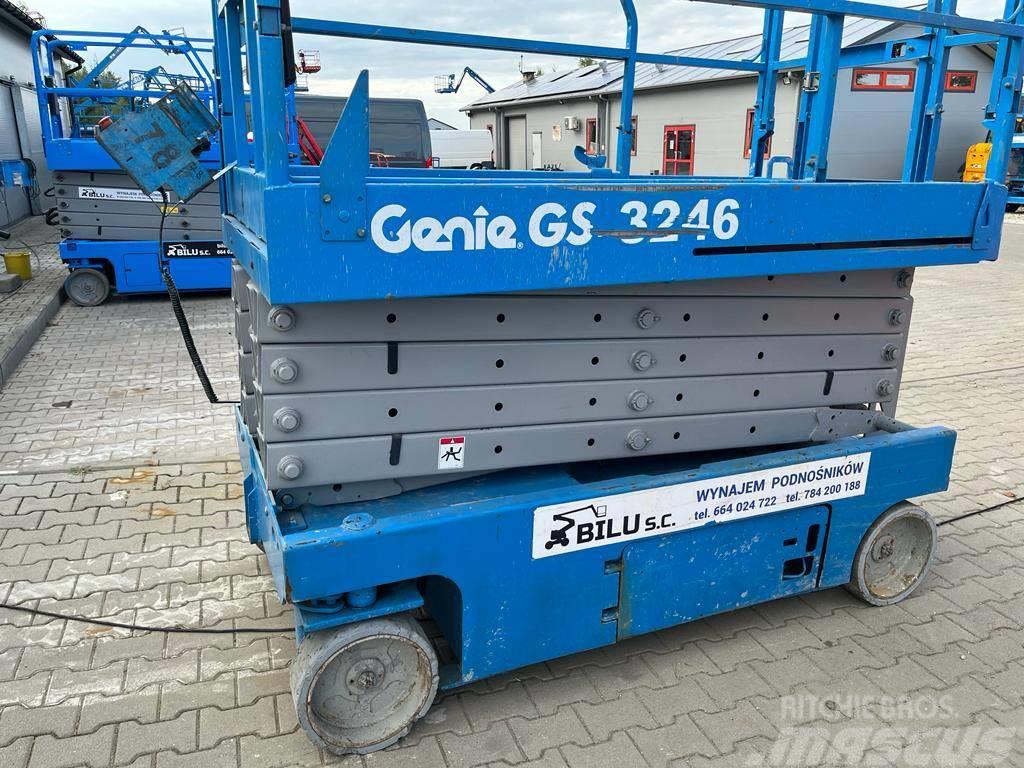 Genie GS 3246 Підйомники-ножиці