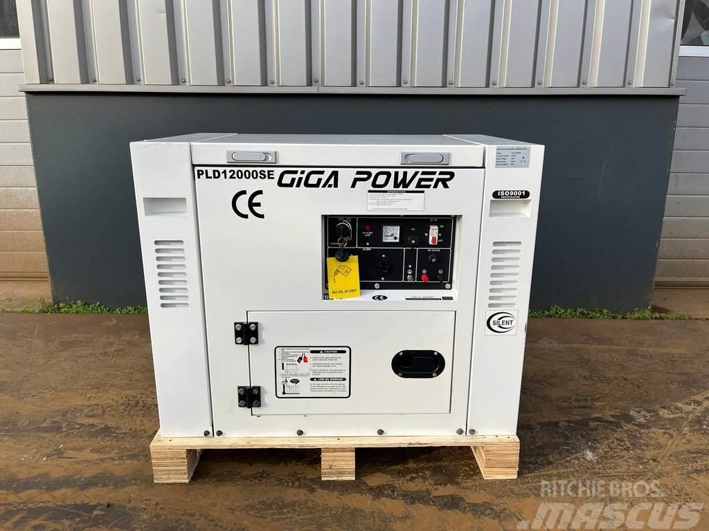  Giga power PLD12000SE 10KVA silent set Інші генератори