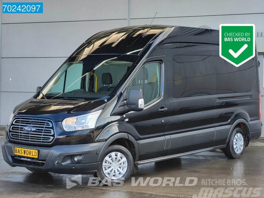 Ford Transit 130pk 9-Persoons Automaat 130 pk L3H3 Airc Інше
