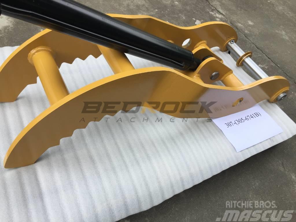 Bedrock Hydraulic Excavator Thumb 305-6741B, fits CAT 307 Інше