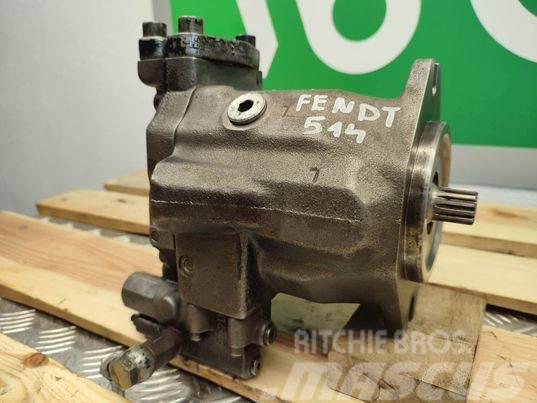 Fendt 514 (32487963 Rexroth) hydraulic pump Гідравліка