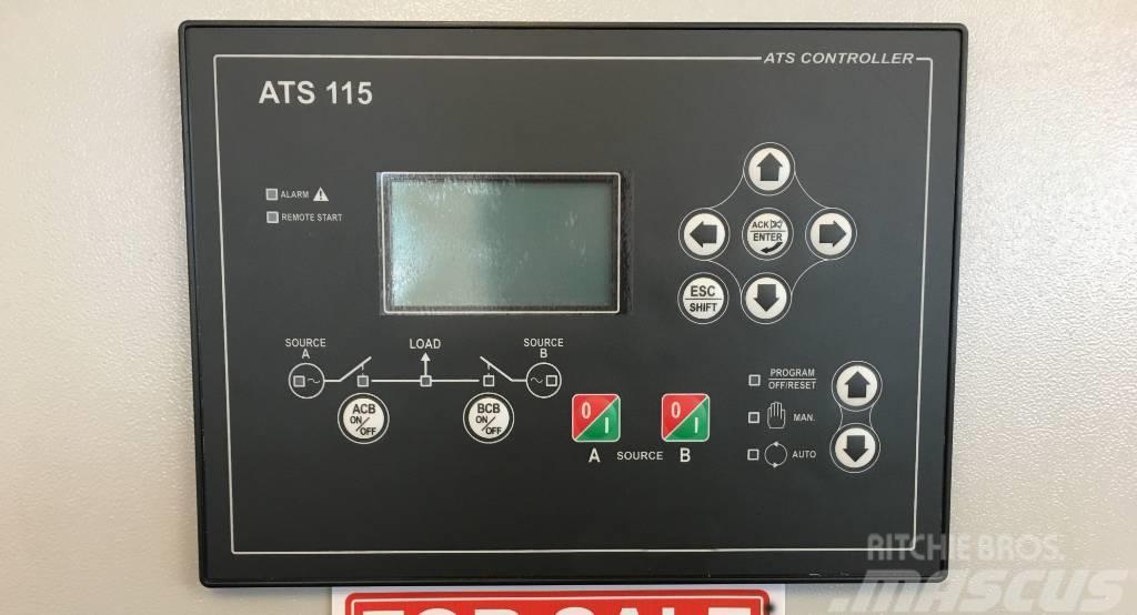 ATS Panel 125A - Max 80 kVA - DPX-27504 Інше