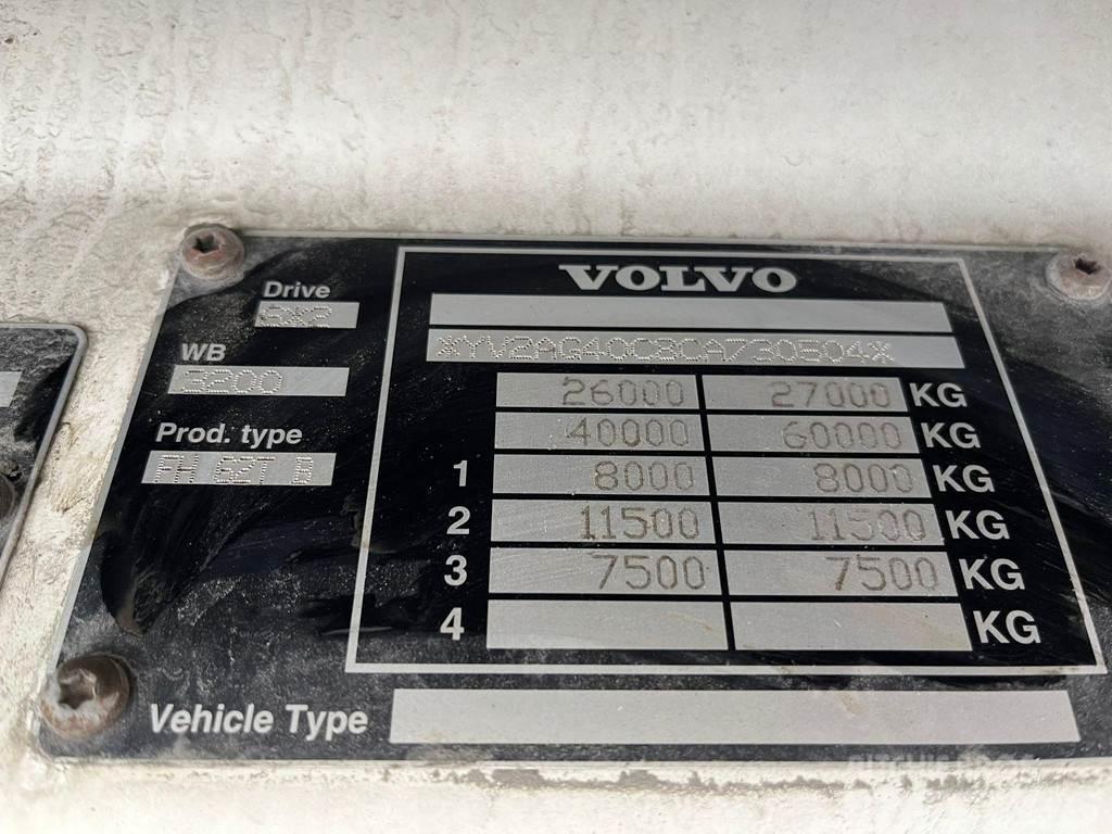 Volvo FH 540 6x2 VEB+ / BIG AXLE Тягачі