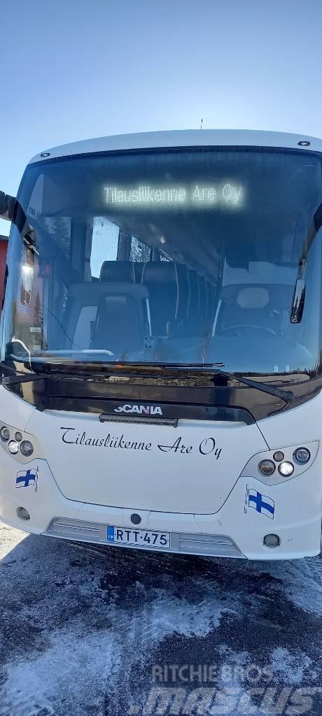 Scania Omniexpress 360 Туристичні автобуси