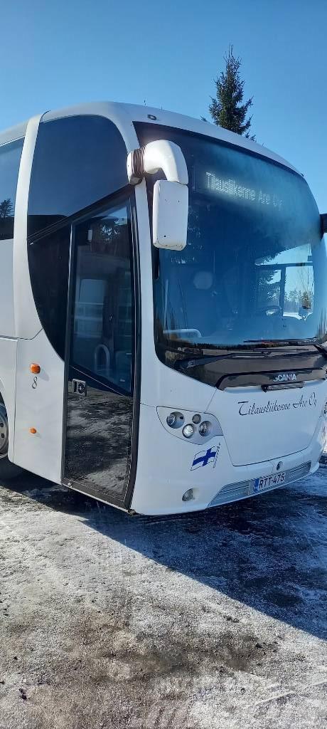 Scania Omniexpress 360 Туристичні автобуси