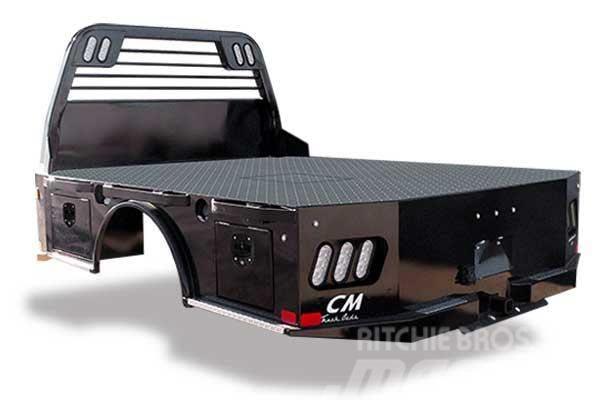 CM 84" X 8'6" SK Truck Bed Шасі з кабіною