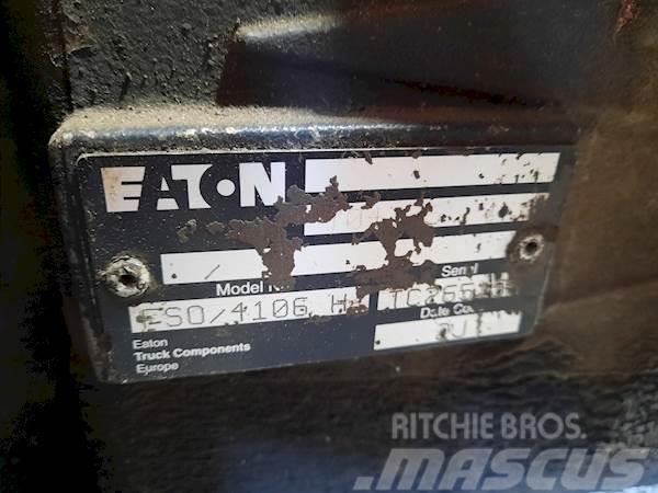 Eaton FSO/4106H Коробки передач