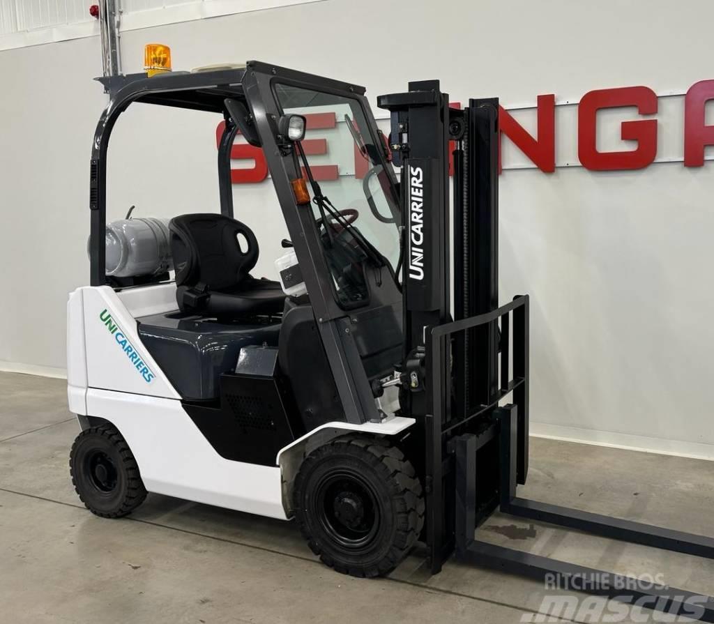UniCarriers 10416 -FGE10T5 Інше