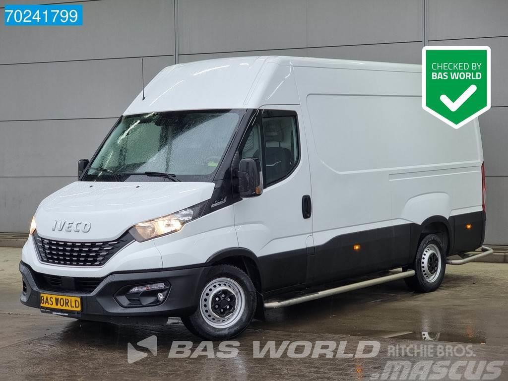 Iveco Daily 35S14 Automaat Nwe model 3500kg trekhaak Sta Панельні фургони