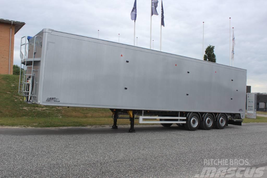 AMT WF300 3 akslet Walking Floor trailer Напівпричепи з рухомою підлогою