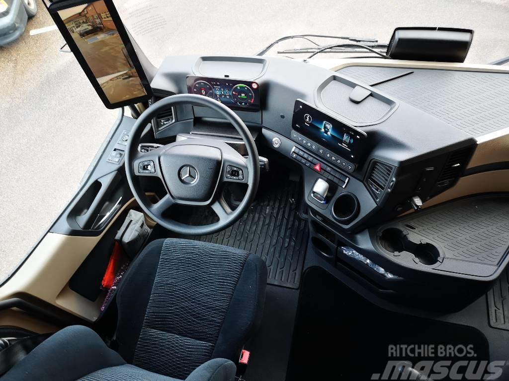 Mercedes-Benz Actros 2546 Тягачі