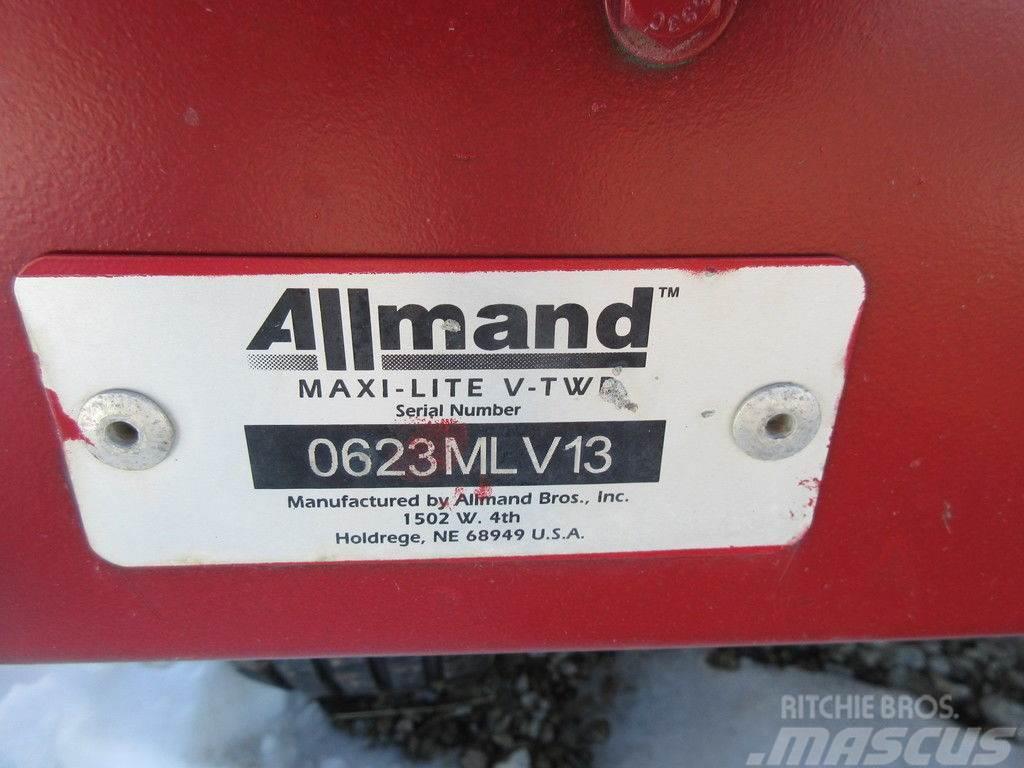 Allmand Maxi-Lite Інше обладнання