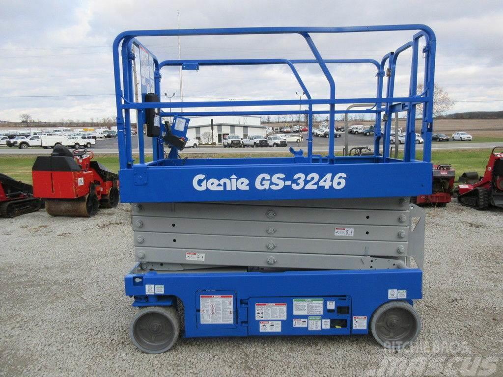 Genie GS-3246 Інше обладнання