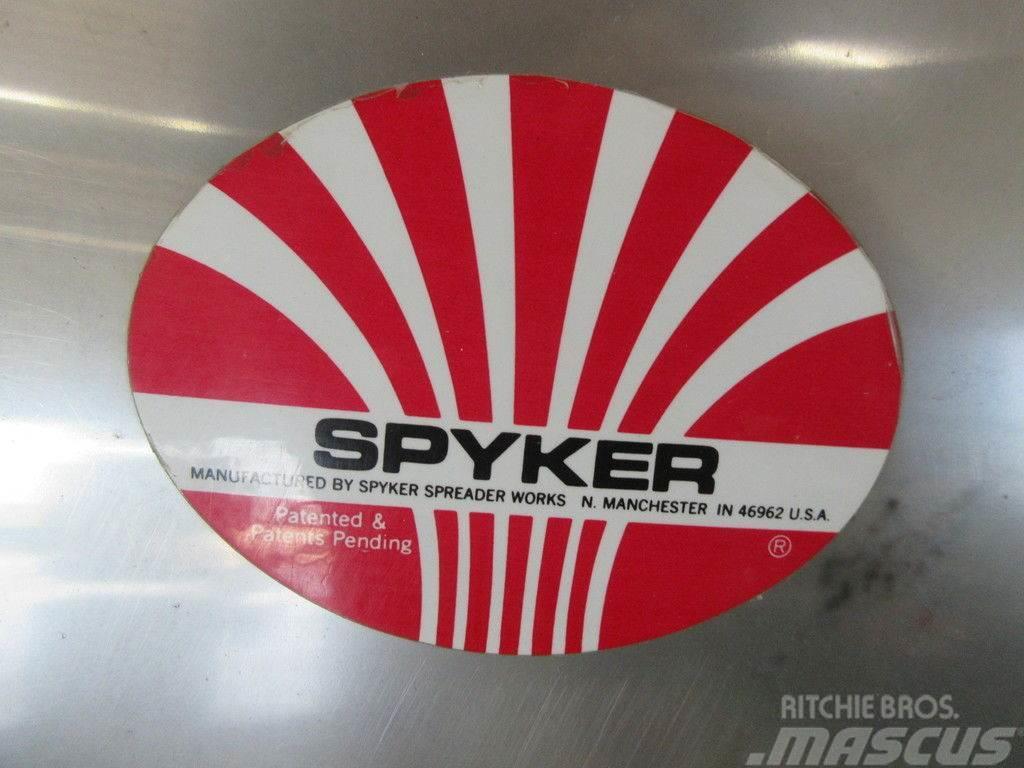  Spyker 133432 Розсіювачі солі та піску