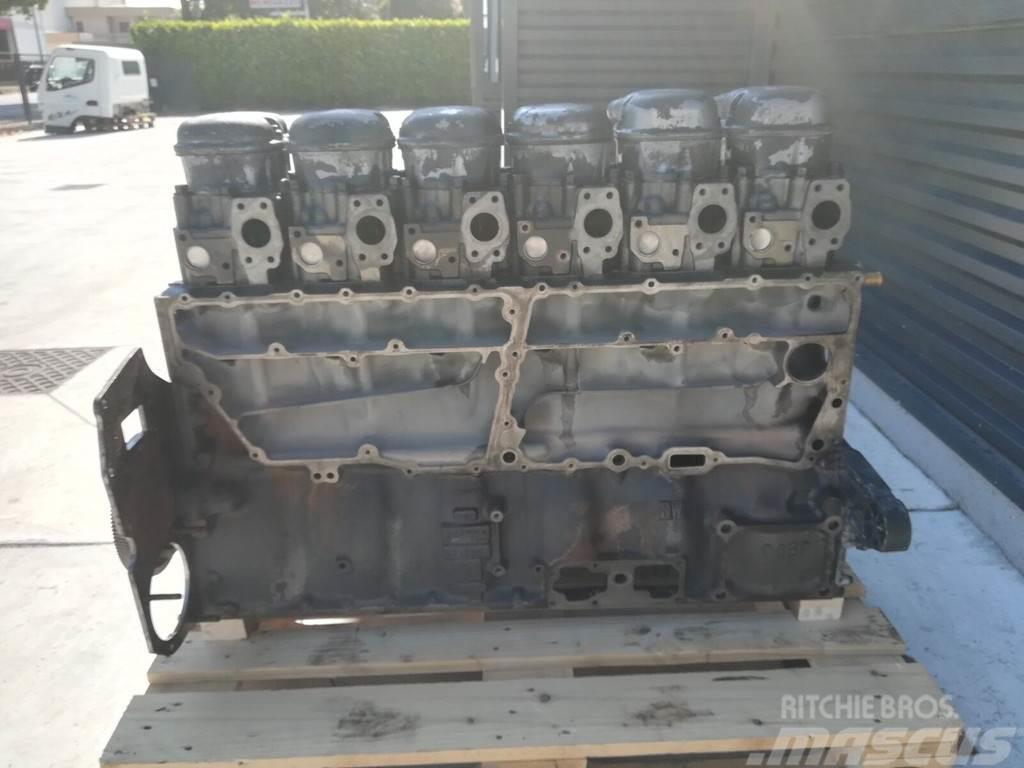 Scania DC13 R360 G360 P360 RECONDITIONED WITH WARRANTY Двигуни