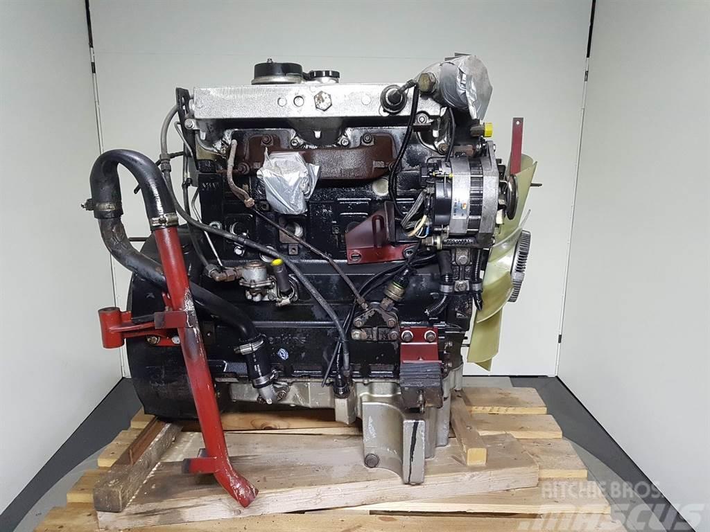 Perkins 1004E-4TW - Engine/Motor Двигуни