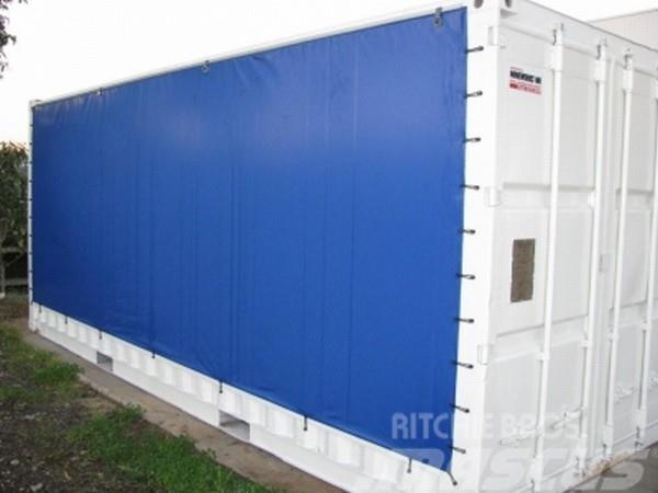  Environmental Containers - 20ft Навантажувачі для контейнерів