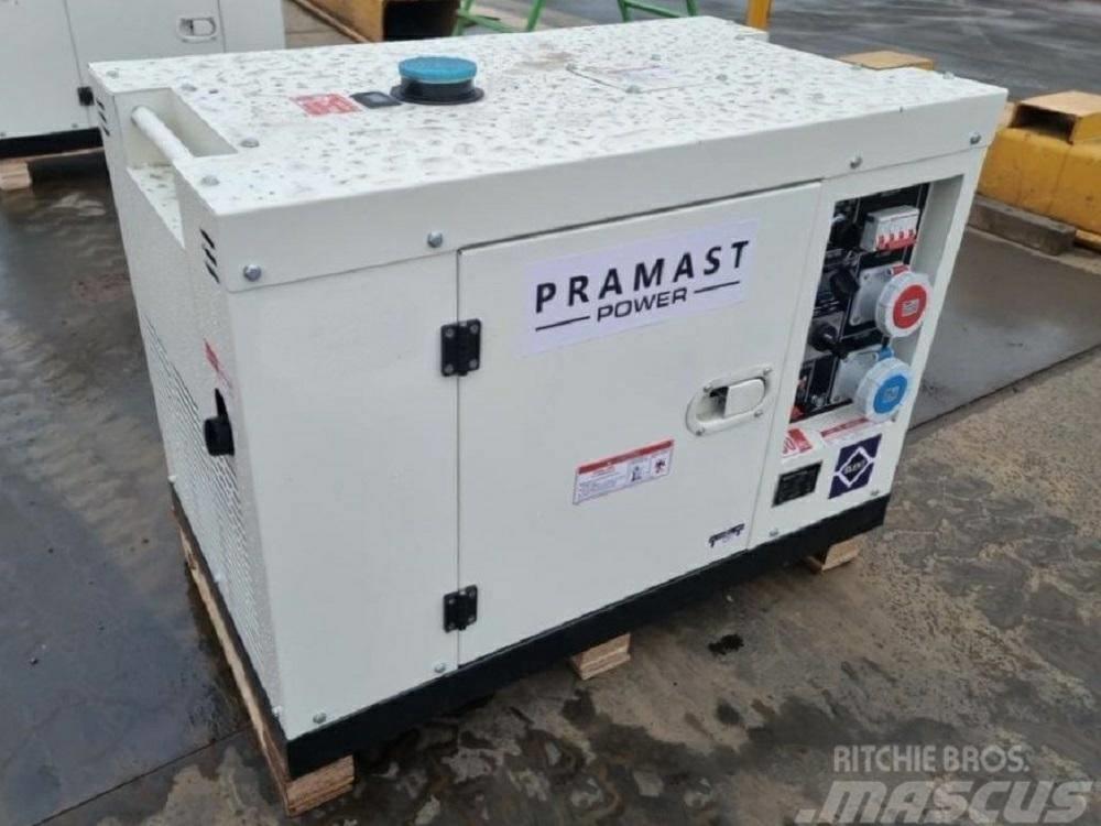  Pramast Power VG-R110 Дизельні генератори