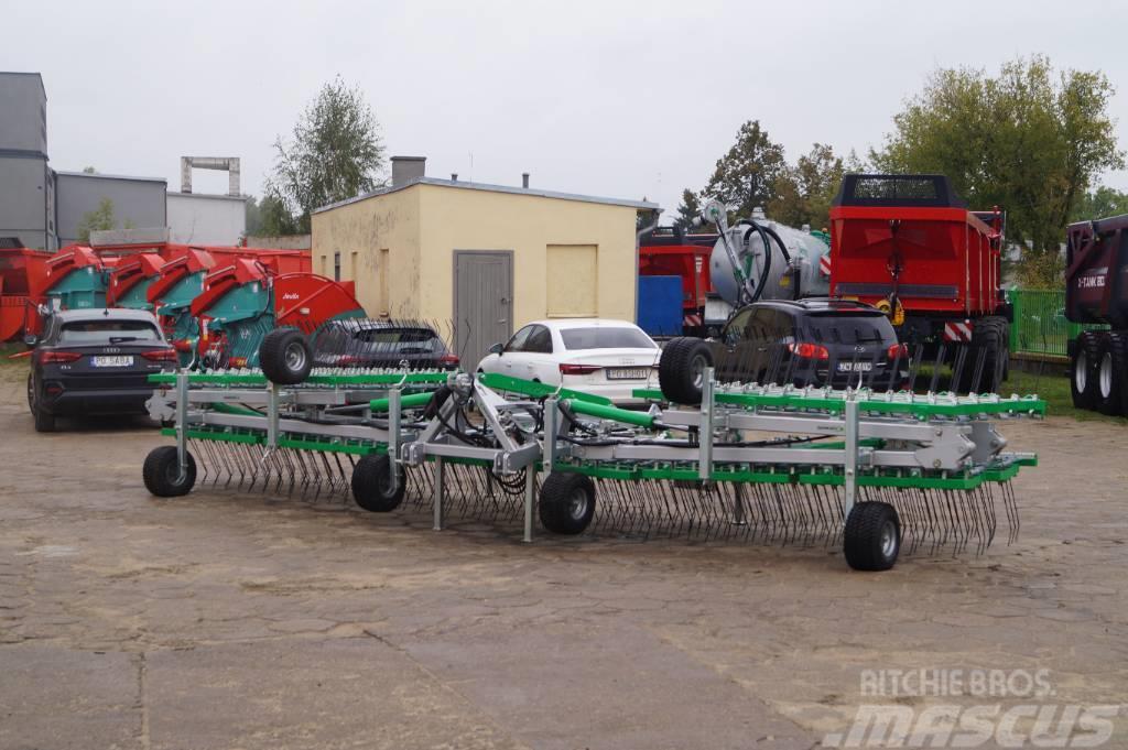  Agronomic Herse Etrille 12,5m Інші землеоброблювальні машини і додаткове обладнання