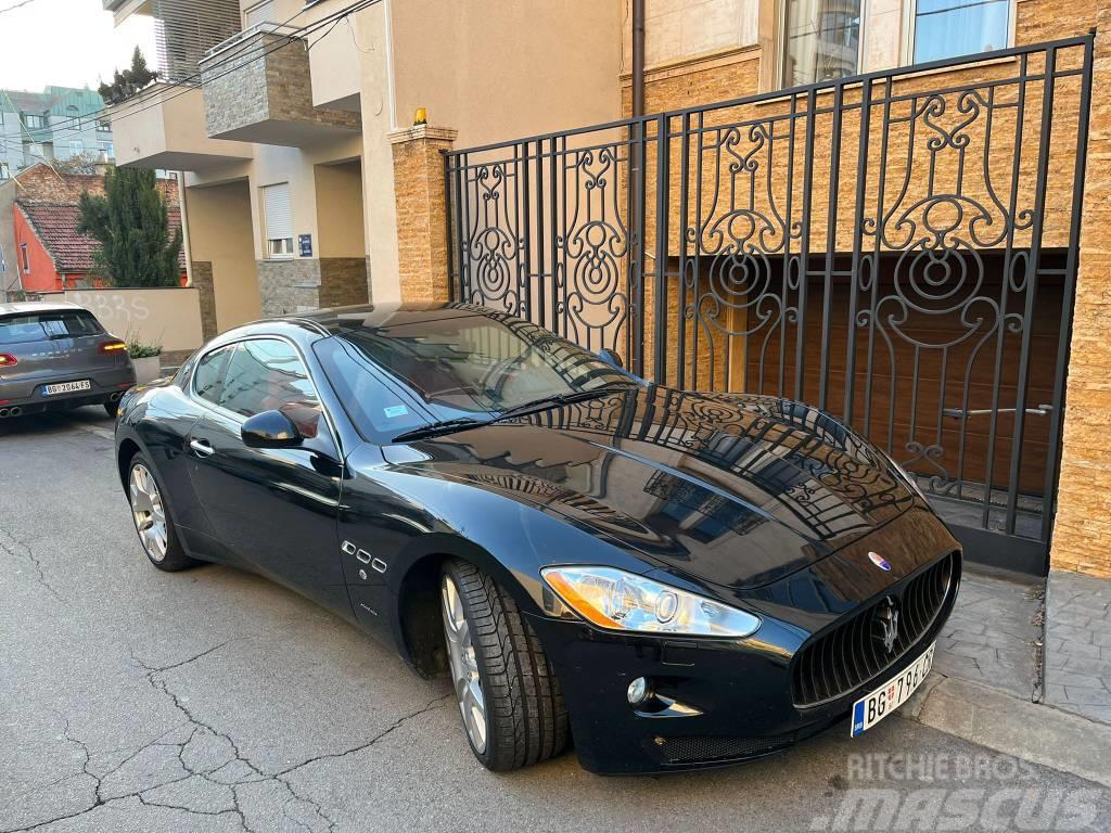 Maserati Granturismo Автомобілі