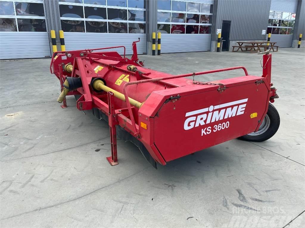 Grimme KS 3600 Машини для збирання та переробки картоплі - Інші