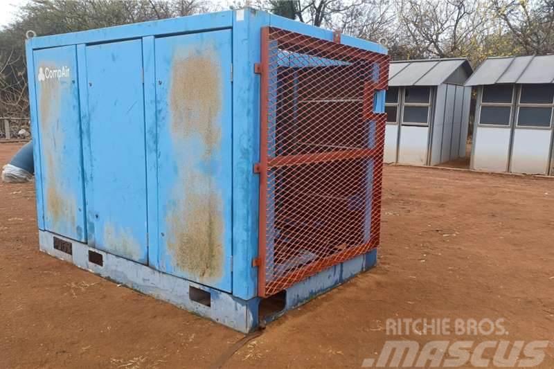  Silent Generator or Compressor Box Container Інші генератори