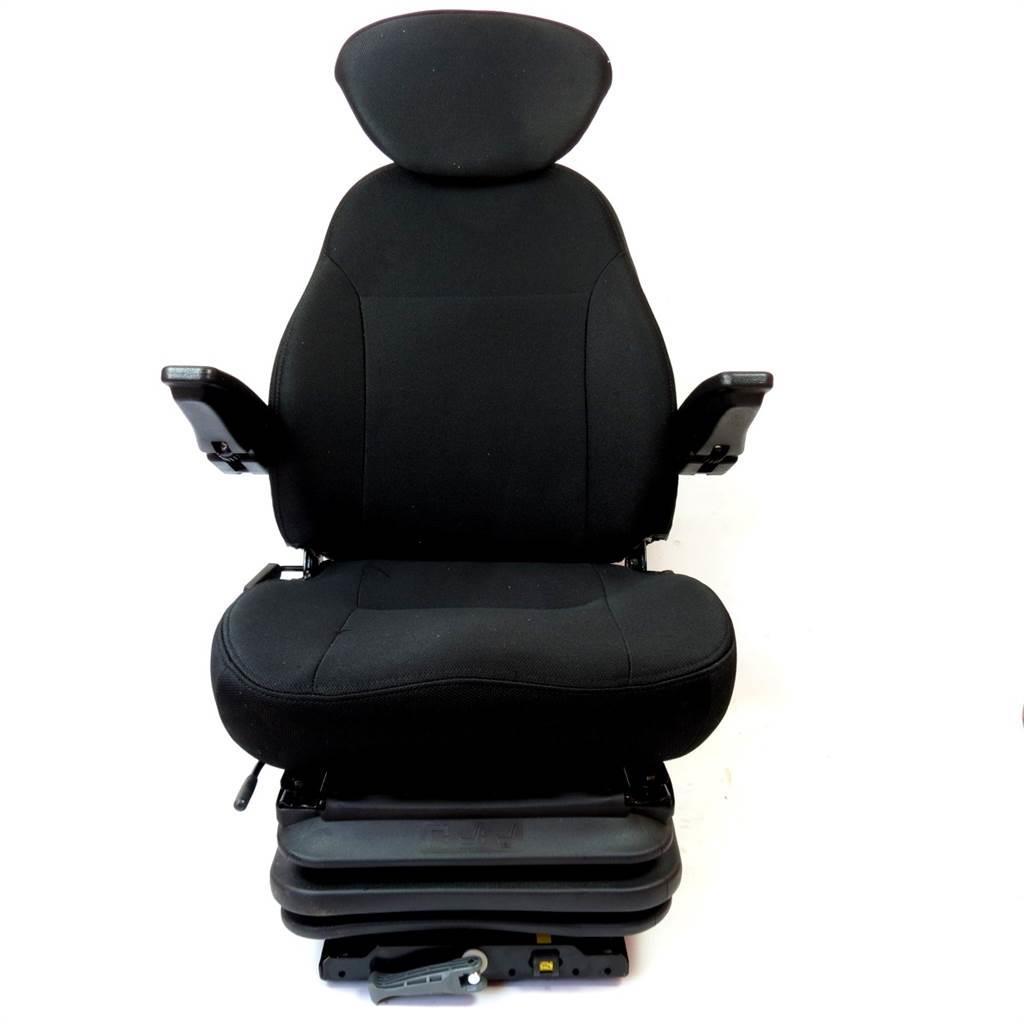 United Seats CS 85 - C1 Tractor Seat/Chauffeurs stoel Кабіна
