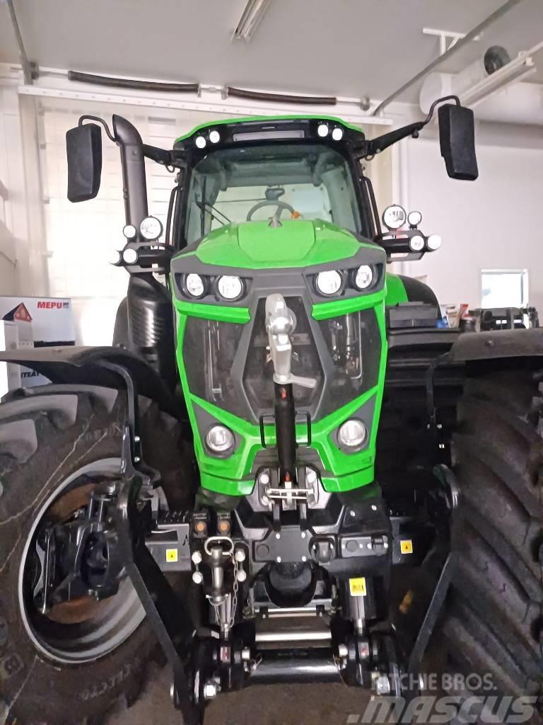 Deutz-Fahr Traktorit Трактори