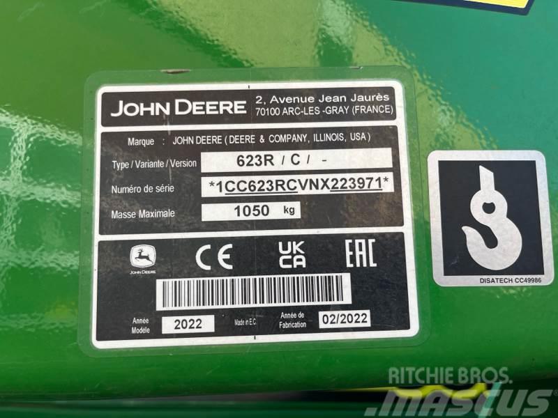 John Deere 6140M AutoPowr Трактори