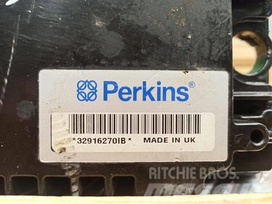 ecm Perkins 1104C (2874A100) controller Електроніка