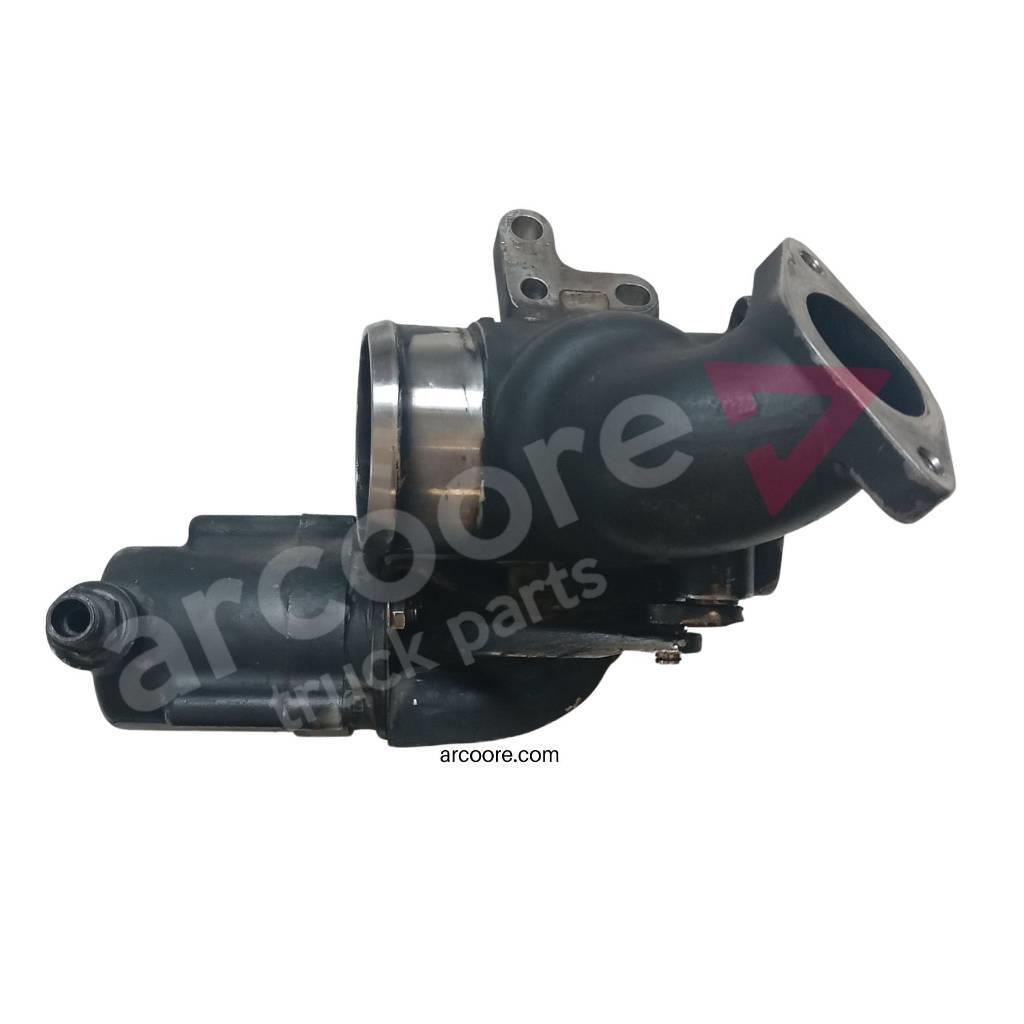 Scania EGR valve 2071162 Двигуни